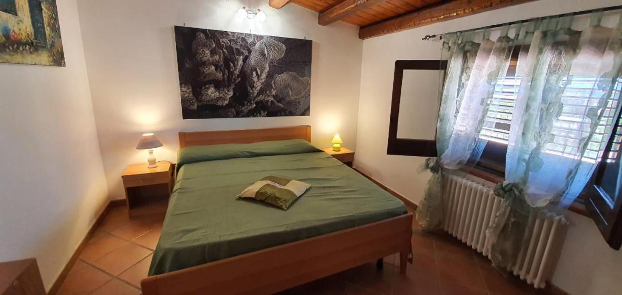 Villa Marianna Con Piscina Privata Ampi Spazi Esterni E Wifi Free トラビーア エクステリア 写真
