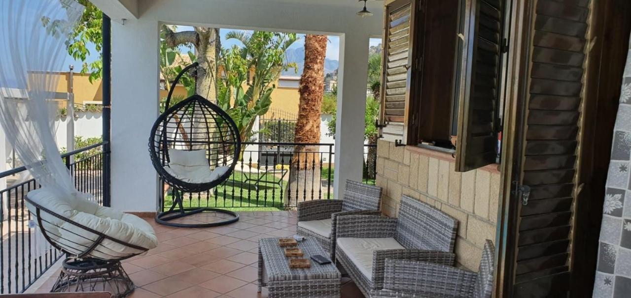 Villa Marianna Con Piscina Privata Ampi Spazi Esterni E Wifi Free トラビーア エクステリア 写真
