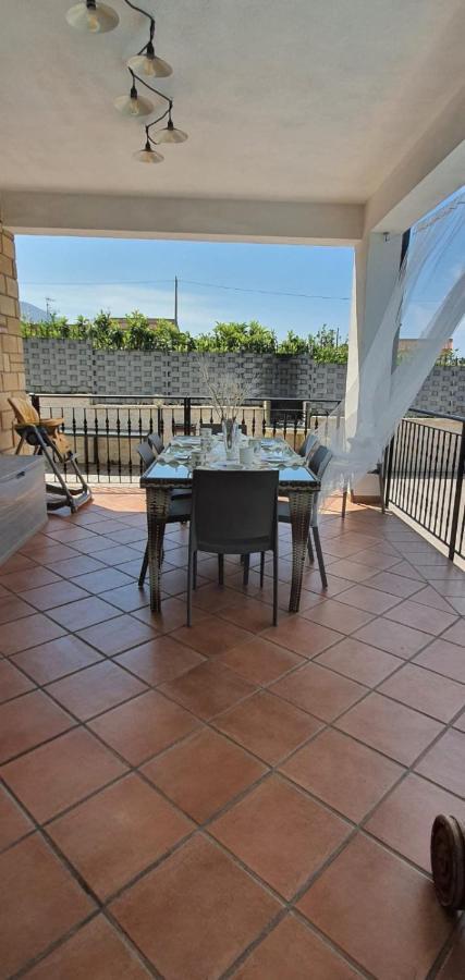 Villa Marianna Con Piscina Privata Ampi Spazi Esterni E Wifi Free トラビーア エクステリア 写真