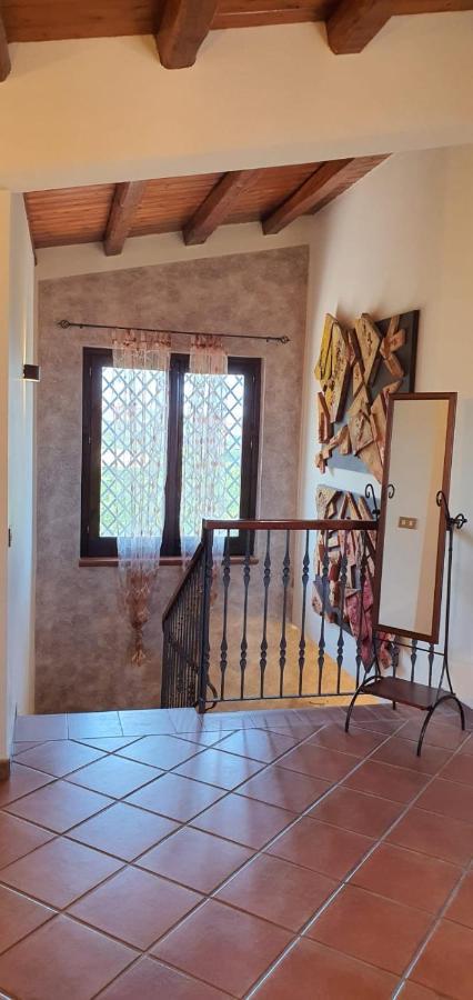 Villa Marianna Con Piscina Privata Ampi Spazi Esterni E Wifi Free トラビーア エクステリア 写真