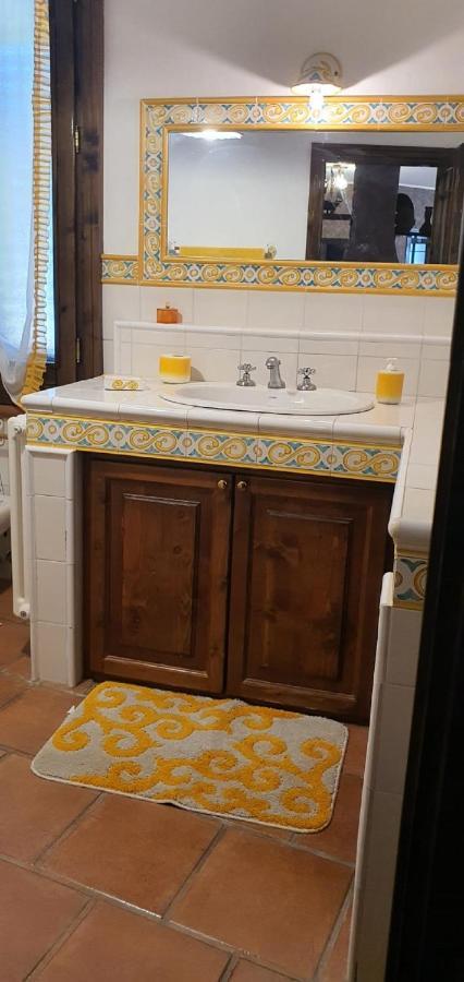 Villa Marianna Con Piscina Privata Ampi Spazi Esterni E Wifi Free トラビーア エクステリア 写真