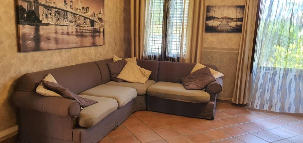 Villa Marianna Con Piscina Privata Ampi Spazi Esterni E Wifi Free トラビーア エクステリア 写真