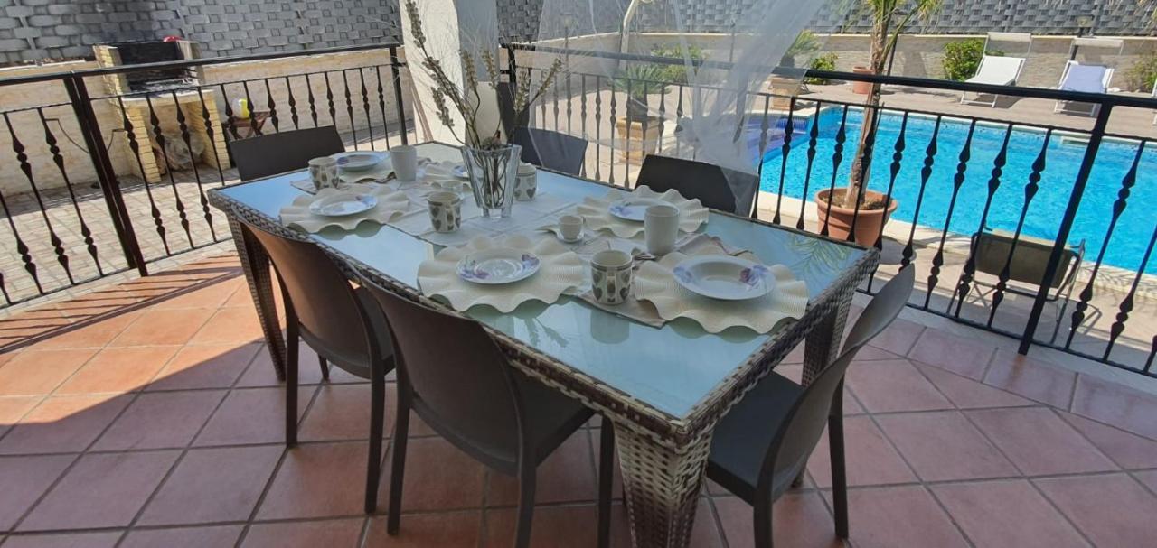 Villa Marianna Con Piscina Privata Ampi Spazi Esterni E Wifi Free トラビーア エクステリア 写真