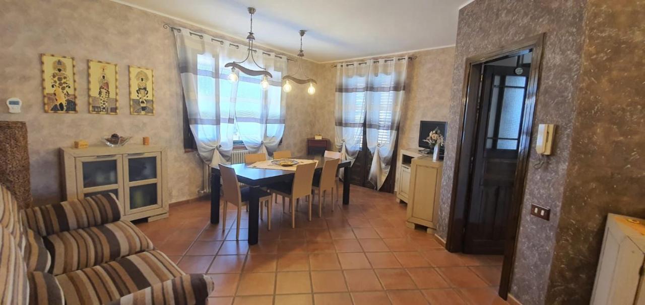 Villa Marianna Con Piscina Privata Ampi Spazi Esterni E Wifi Free トラビーア エクステリア 写真