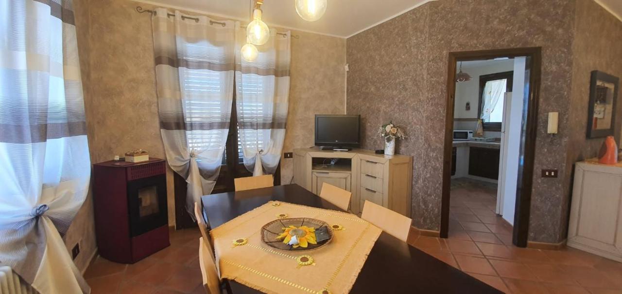 Villa Marianna Con Piscina Privata Ampi Spazi Esterni E Wifi Free トラビーア エクステリア 写真